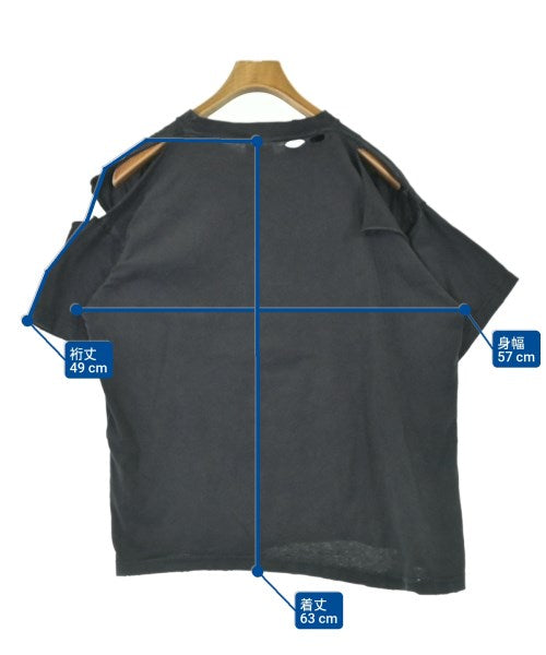 BALENCIAGA เสื้อยืด/เสื้อท็อปส์