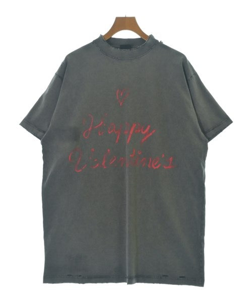 BALENCIAGA เสื้อยืด/เสื้อท็อปส์