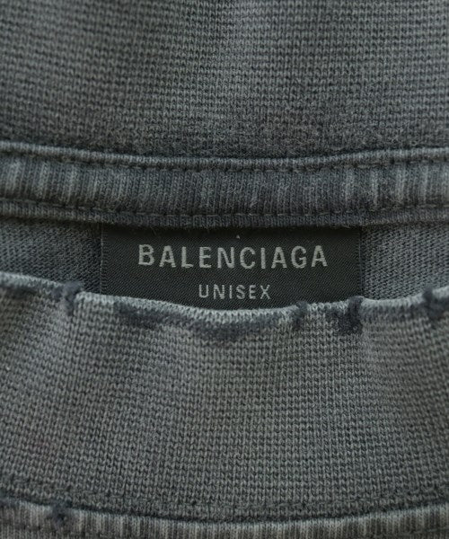 BALENCIAGA เสื้อยืด/เสื้อท็อปส์