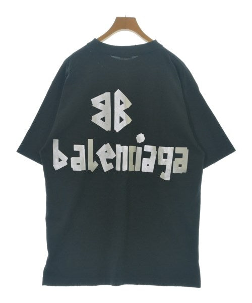 BALENCIAGA เสื้อยืด/เสื้อท็อปส์
