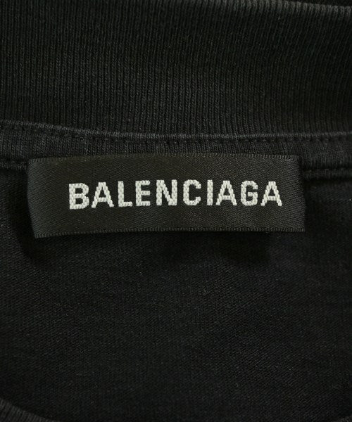 BALENCIAGA เสื้อยืด/เสื้อท็อปส์