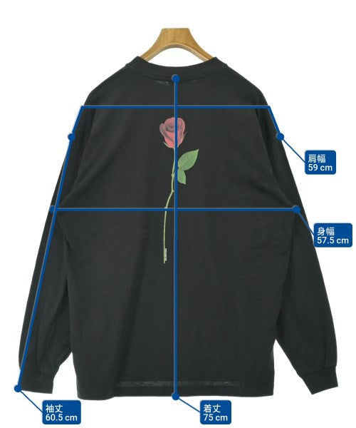 BALENCIAGA เสื้อยืด/เสื้อท็อปส์