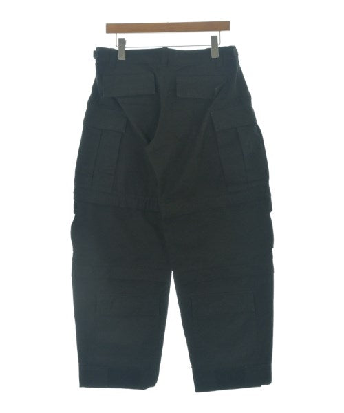 BALENCIAGA กางเกงมีกระเป๋าข้างกางเกง2-4 กระเป๋า