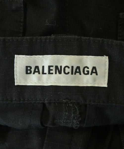 BALENCIAGA กางเกงมีกระเป๋าข้างกางเกง2-4 กระเป๋า