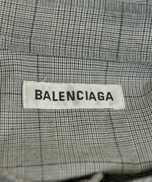 BALENCIAGA เสื้อลำลอง