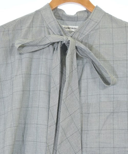 BALENCIAGA เสื้อลำลอง