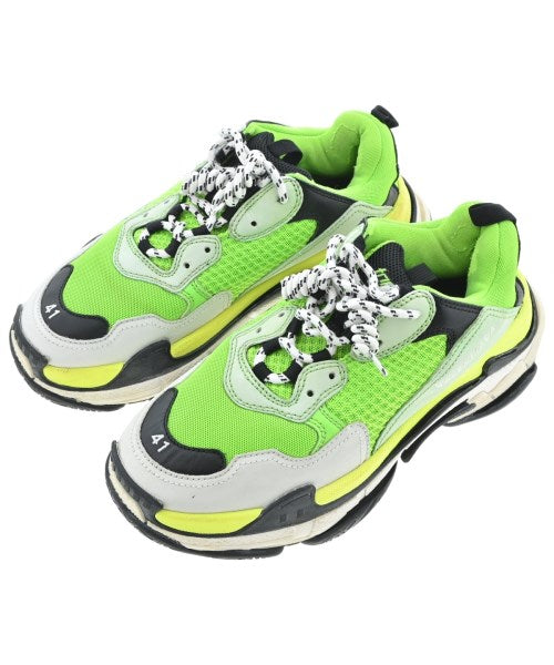 BALENCIAGA รองเท้าผ้าใบ