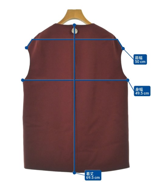 BALENCIAGA เสื้อสตรี