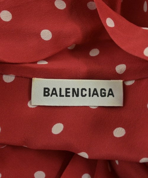 BALENCIAGA เสื้อลำลอง