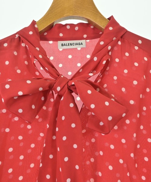 BALENCIAGA เสื้อลำลอง