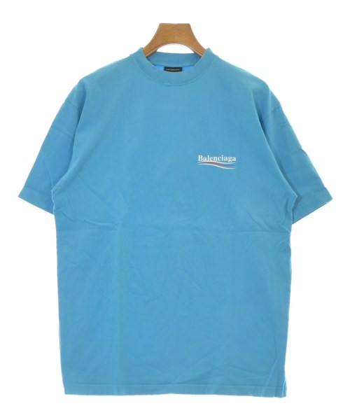 BALENCIAGA เสื้อยืด/เสื้อท็อปส์