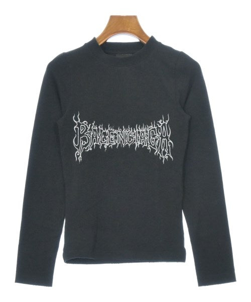 BALENCIAGA เสื้อยืด/เสื้อท็อปส์