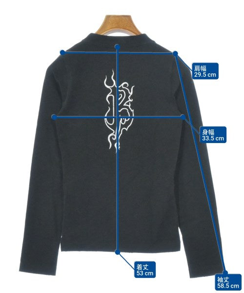 BALENCIAGA เสื้อยืด/เสื้อท็อปส์
