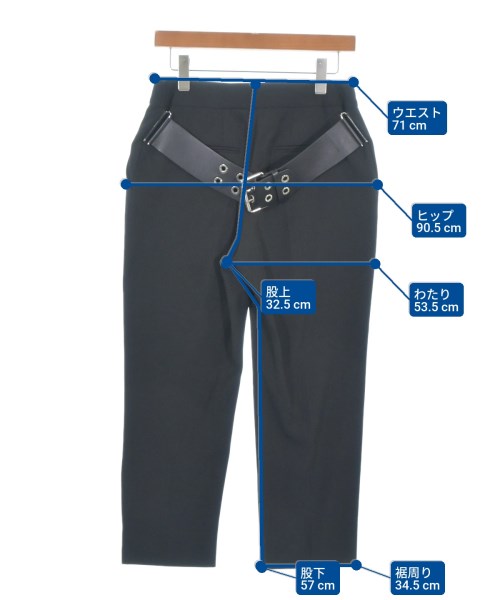 BALENCIAGA กางเกง อื่น