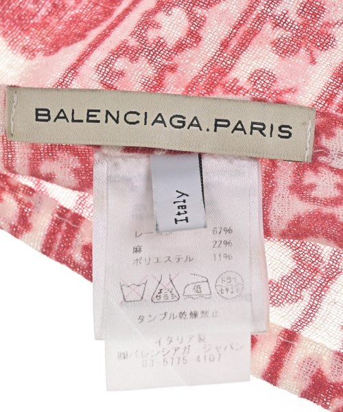 BALENCIAGA ผ้าคลุมไหล่