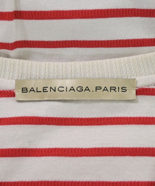 BALENCIAGA เสื้อยืด/เสื้อท็อปส์