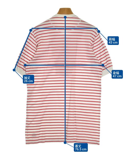 BALENCIAGA เสื้อยืด/เสื้อท็อปส์