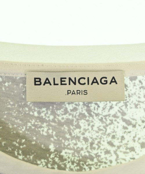 BALENCIAGA เสื้อยืด/เสื้อท็อปส์
