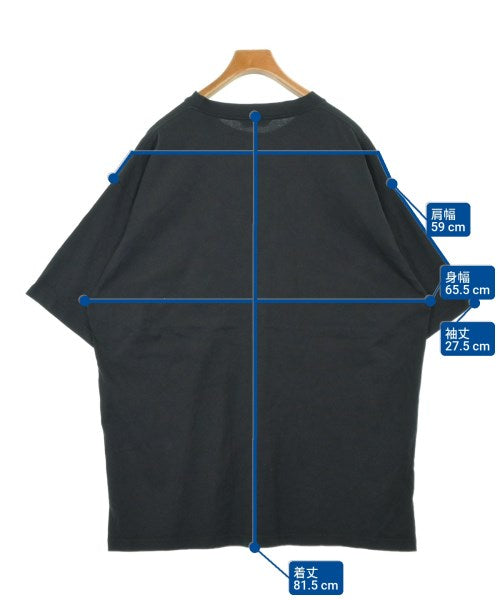 BALENCIAGA เสื้อยืด/เสื้อท็อปส์