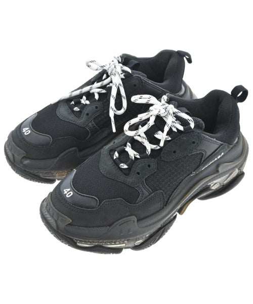 BALENCIAGA รองเท้าสวมทางการ