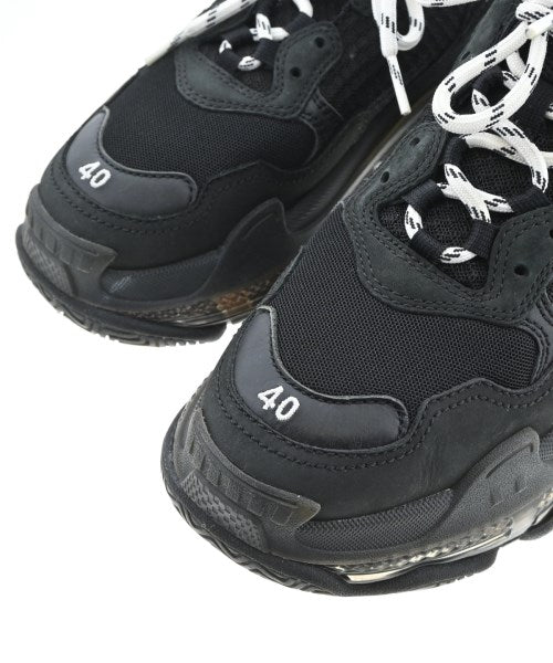 BALENCIAGA รองเท้าสวมทางการ
