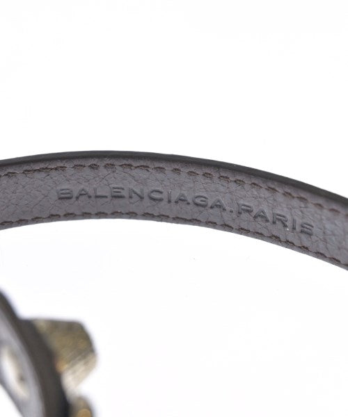 BALENCIAGA สร้อยข้อมือ/กำไล