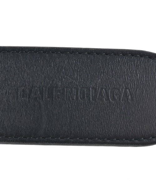 BALENCIAGA เข็มขัด