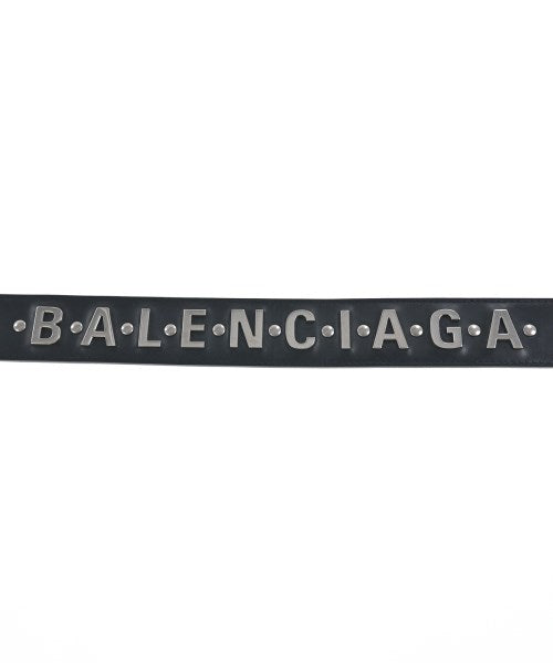BALENCIAGA เข็มขัด
