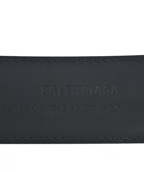 BALENCIAGA เข็มขัด