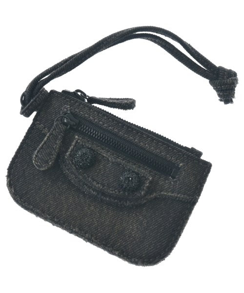 BALENCIAGA กระเป๋าสตางค์/กระเป๋าใส่เหรียญ