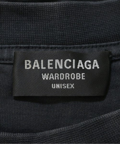 BALENCIAGA เสื้อยืด/เสื้อท็อปส์