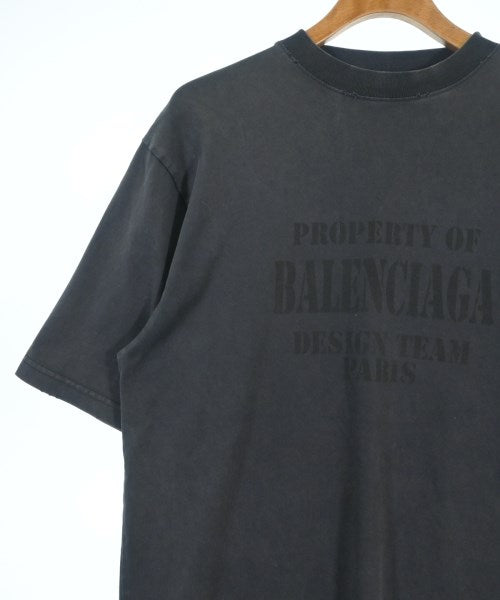 BALENCIAGA เสื้อยืด/เสื้อท็อปส์