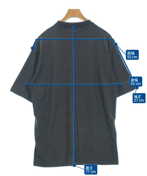 BALENCIAGA เสื้อยืด/เสื้อท็อปส์