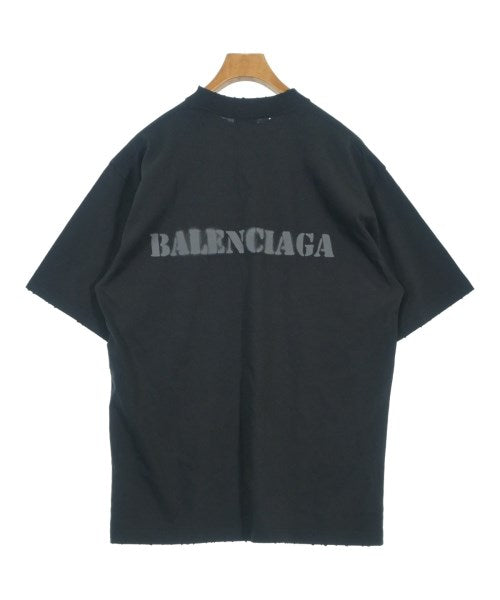 BALENCIAGA เสื้อยืด/เสื้อท็อปส์