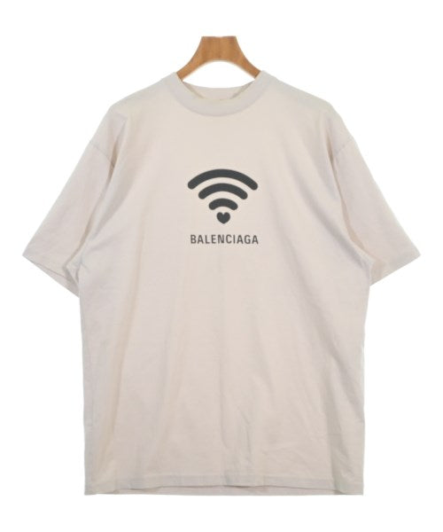 BALENCIAGA เสื้อยืด/เสื้อท็อปส์