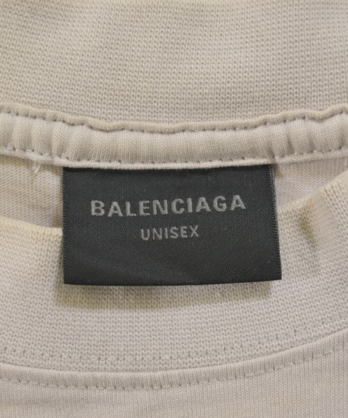 BALENCIAGA เสื้อยืด/เสื้อท็อปส์