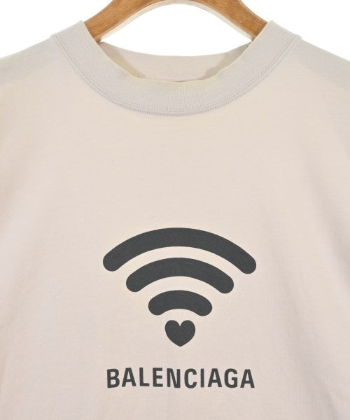 BALENCIAGA เสื้อยืด/เสื้อท็อปส์