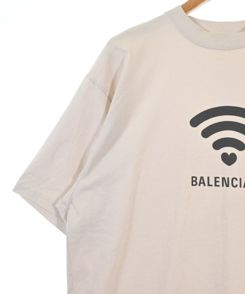 BALENCIAGA เสื้อยืด/เสื้อท็อปส์