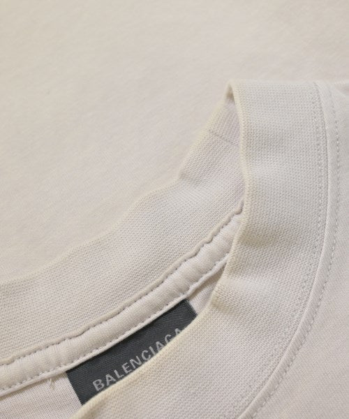 BALENCIAGA เสื้อยืด/เสื้อท็อปส์