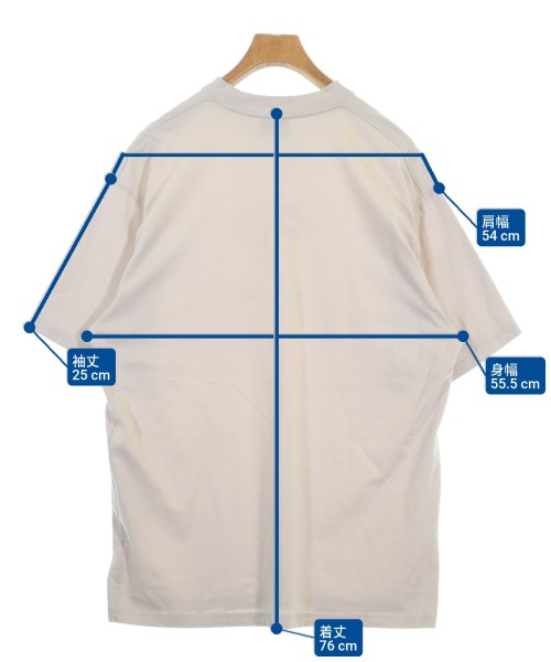 BALENCIAGA เสื้อยืด/เสื้อท็อปส์