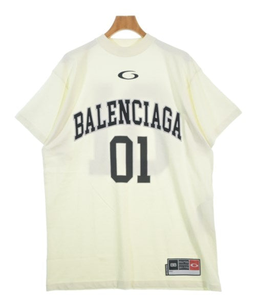 BALENCIAGA เสื้อยืด/เสื้อท็อปส์