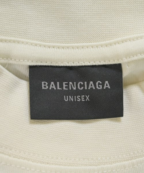 BALENCIAGA เสื้อยืด/เสื้อท็อปส์