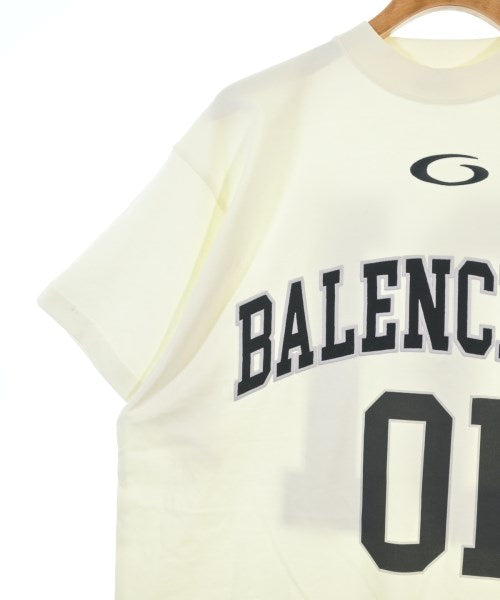 BALENCIAGA เสื้อยืด/เสื้อท็อปส์