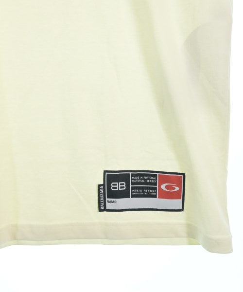 BALENCIAGA เสื้อยืด/เสื้อท็อปส์