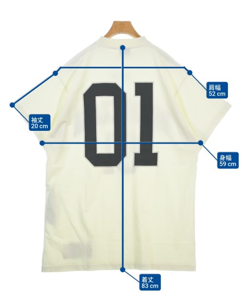 BALENCIAGA เสื้อยืด/เสื้อท็อปส์
