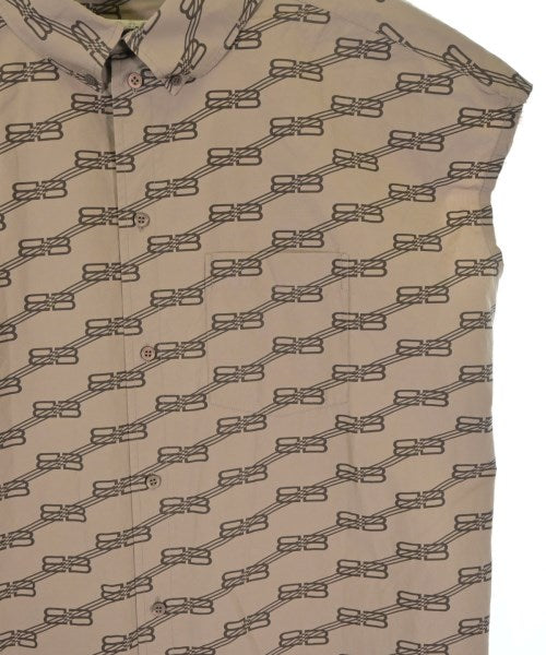 BALENCIAGA เดรสที่เป็นเสื้อเชิ้ตตัวยาว