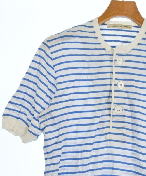 BALENCIAGA เสื้อยืด/เสื้อท็อปส์