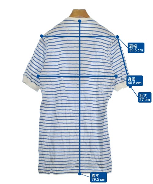 BALENCIAGA เสื้อยืด/เสื้อท็อปส์