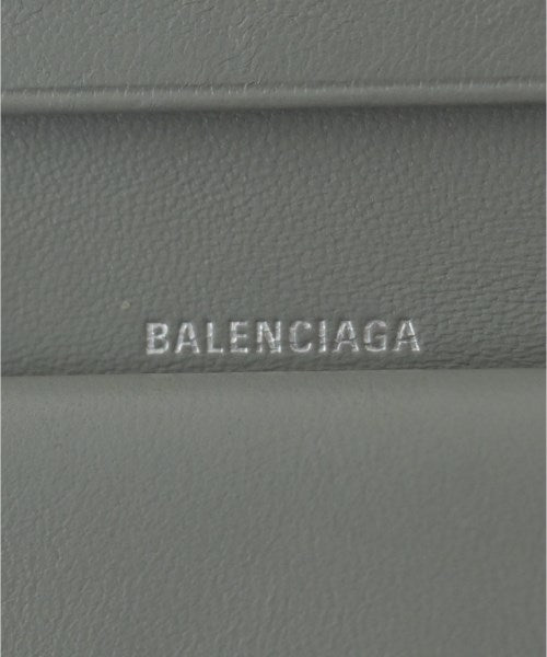 BALENCIAGA กระเป๋าสตางค์/กระเป๋าใส่เหรียญ