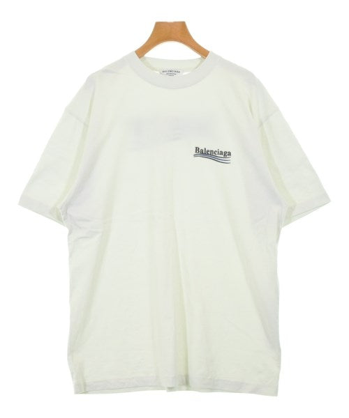 BALENCIAGA เสื้อยืด/เสื้อท็อปส์